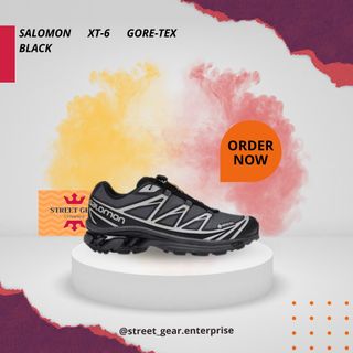Affordable salomon goretex For Sale, Sneakers
