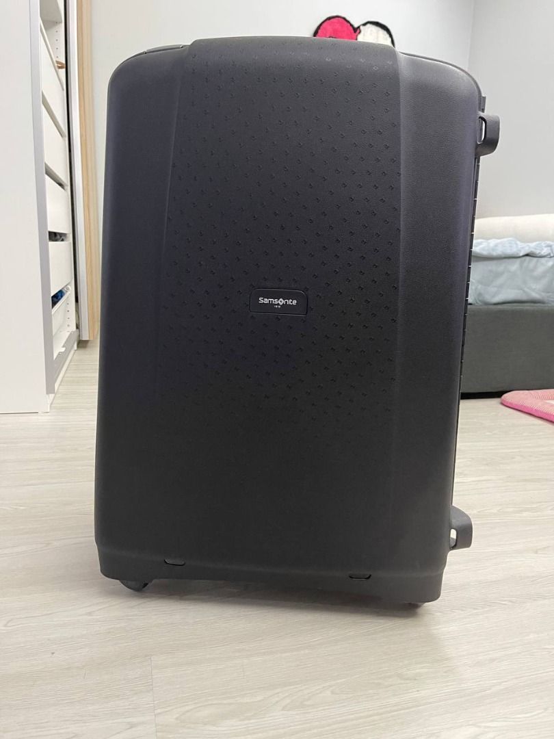 Poignée De Chariot De Valise Samsonite Aeris – Confort, Grise – Occasion