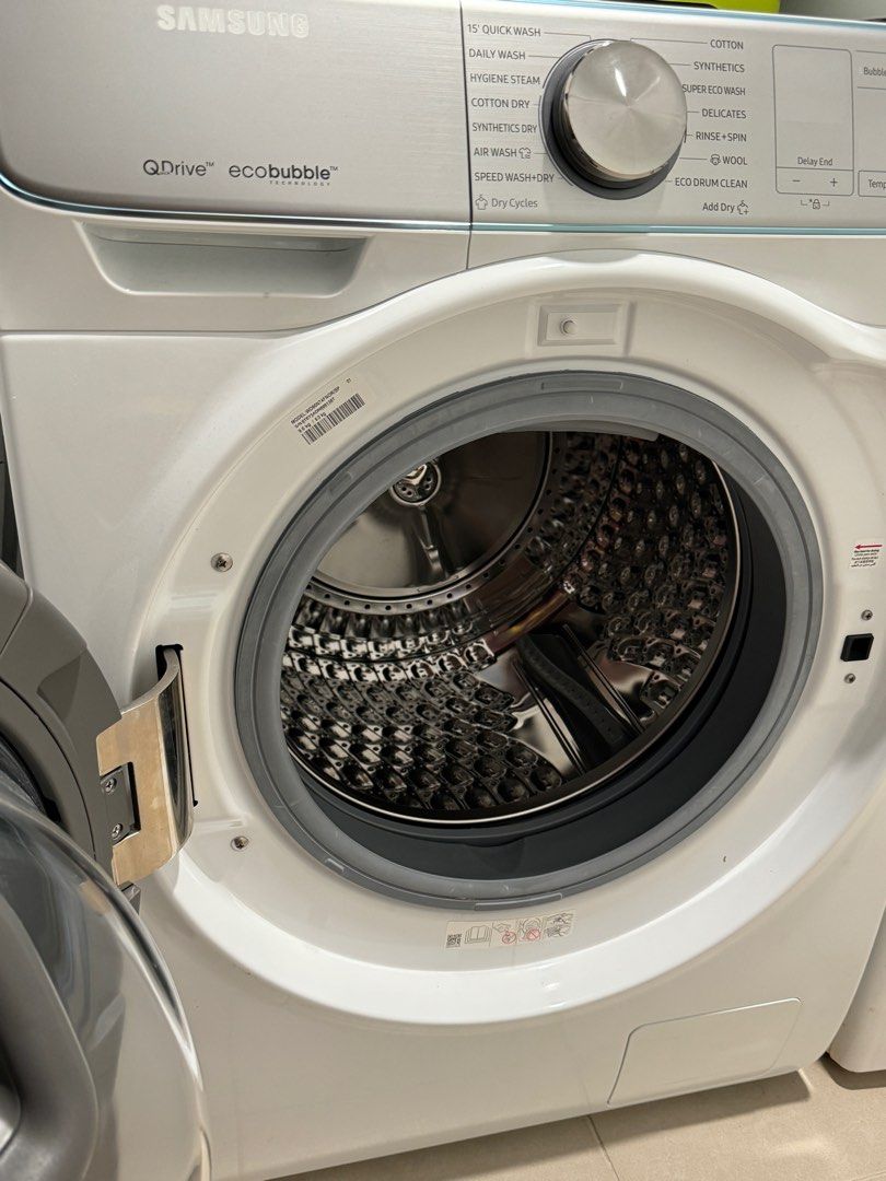 Samsung 2 1 washer /dryer, TV & Home Appliances, Washing Machines and