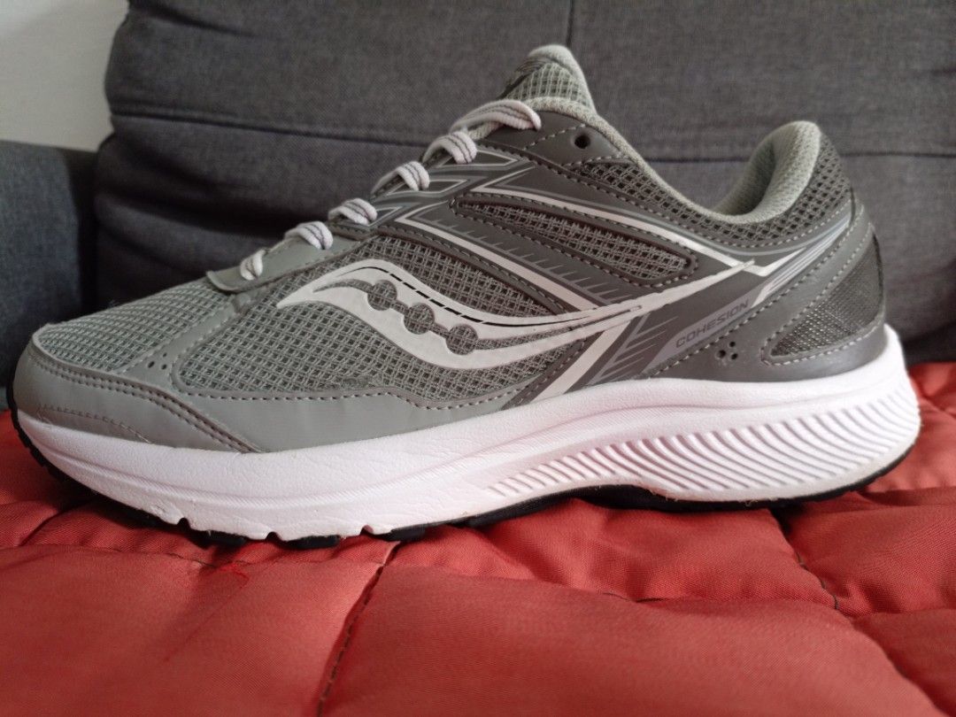 Saucony cohesion 7 39 deals