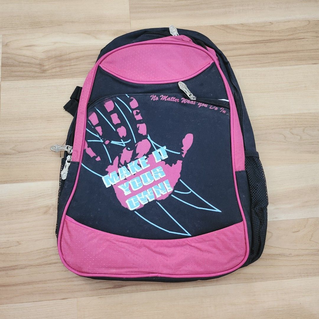 School bag backpack Bag sekolah murah Men s Fashion Bags