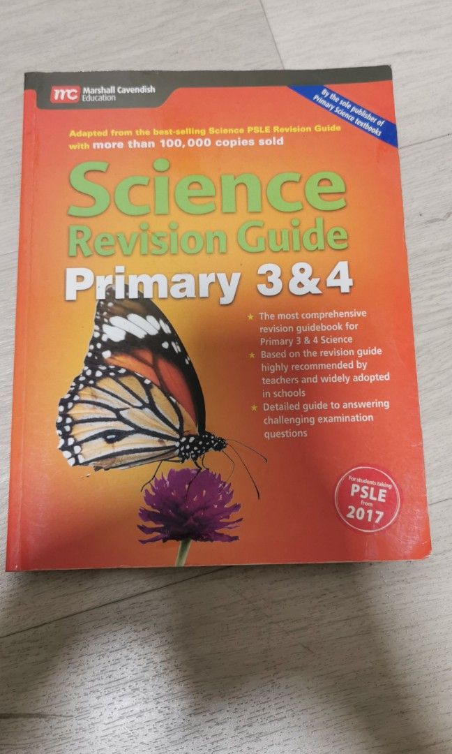science revision guide, Hobbies & Toys, Books & Magazines, Assessment ...