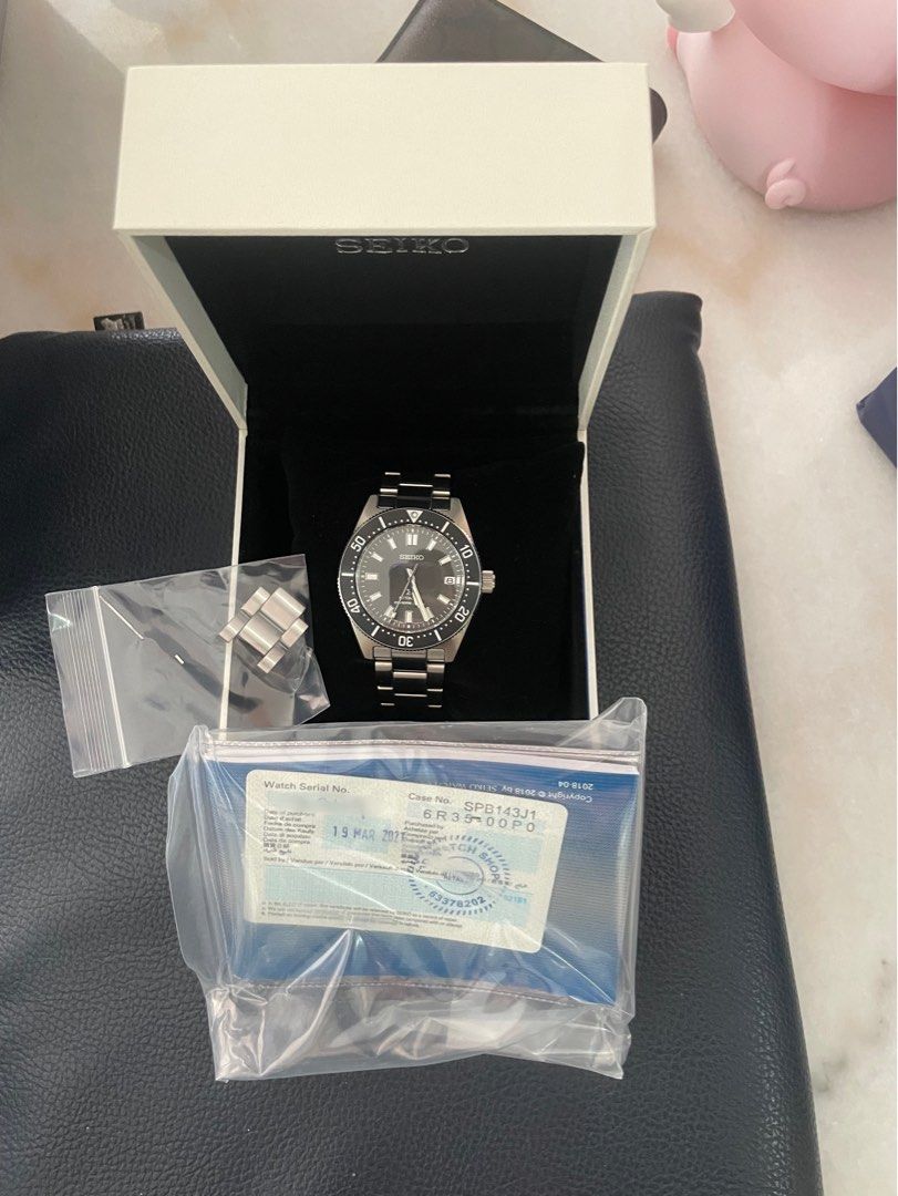 Seiko 143j1 deals