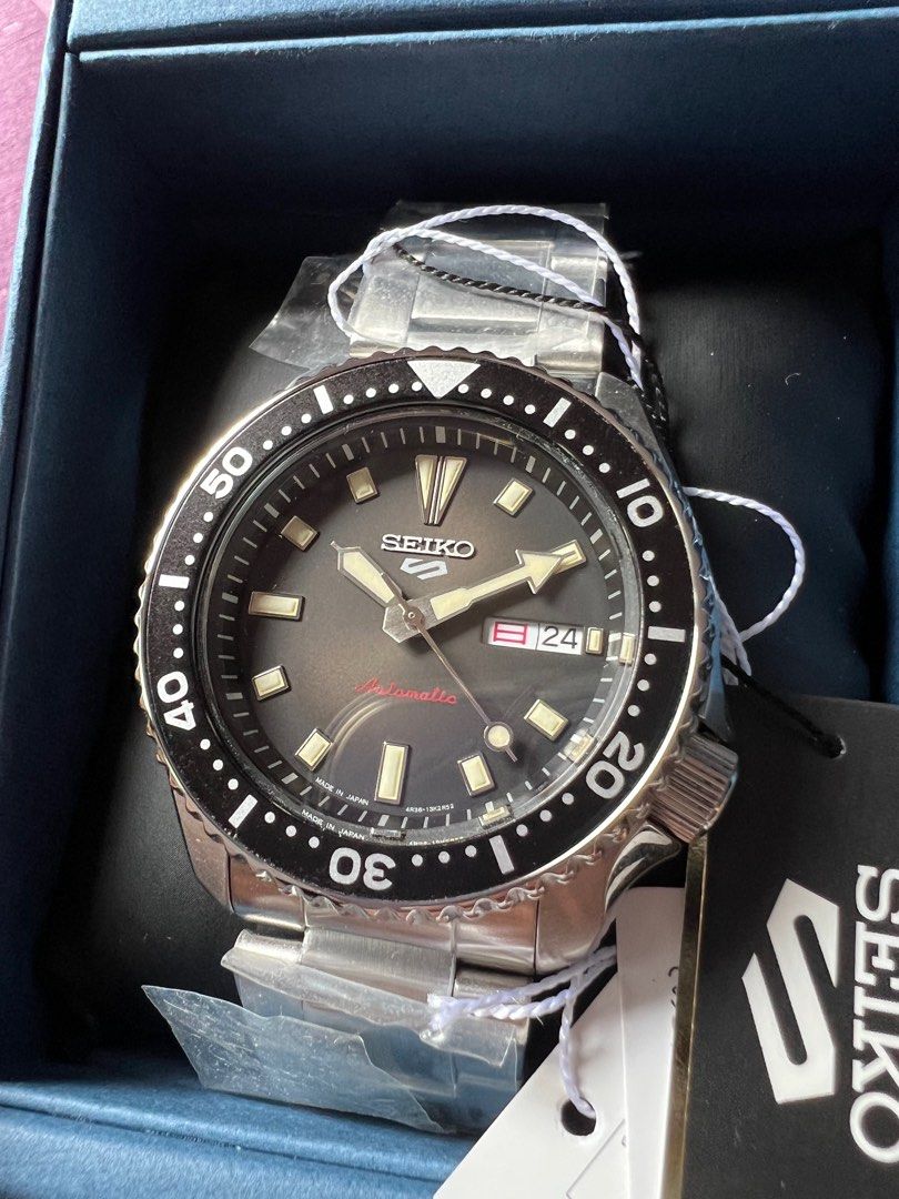 Seiko nano monster shop