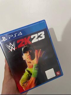 Selling WWE 2K23