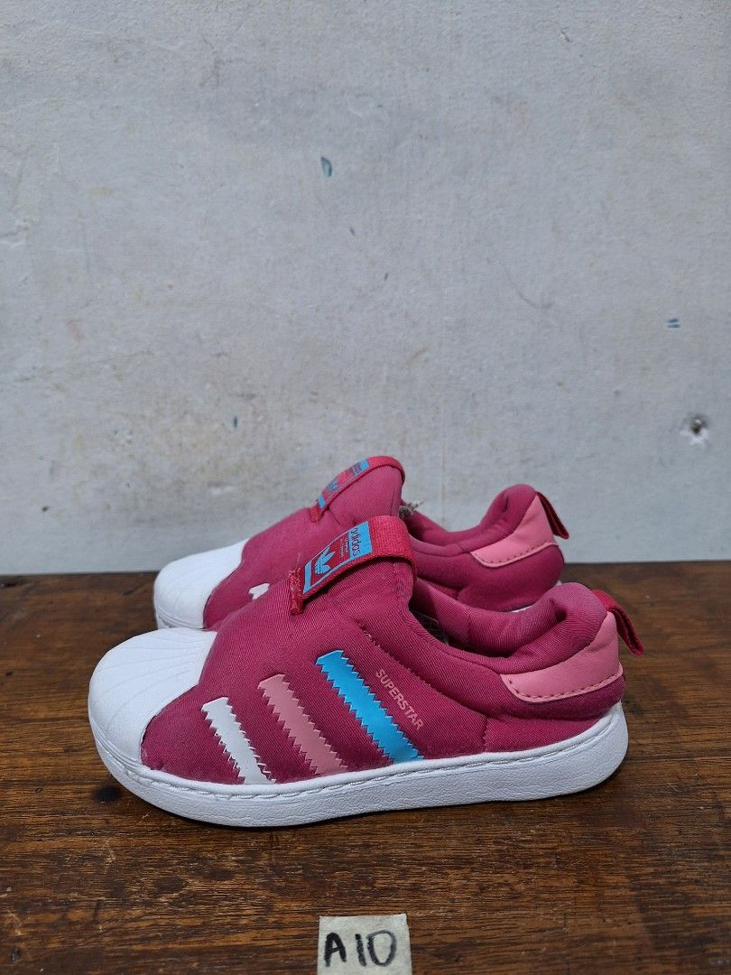 Jual adidas superstar pink outlet