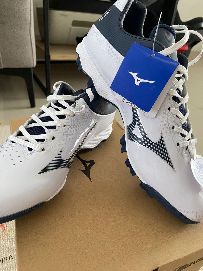 Sepatu softball sales mizuno