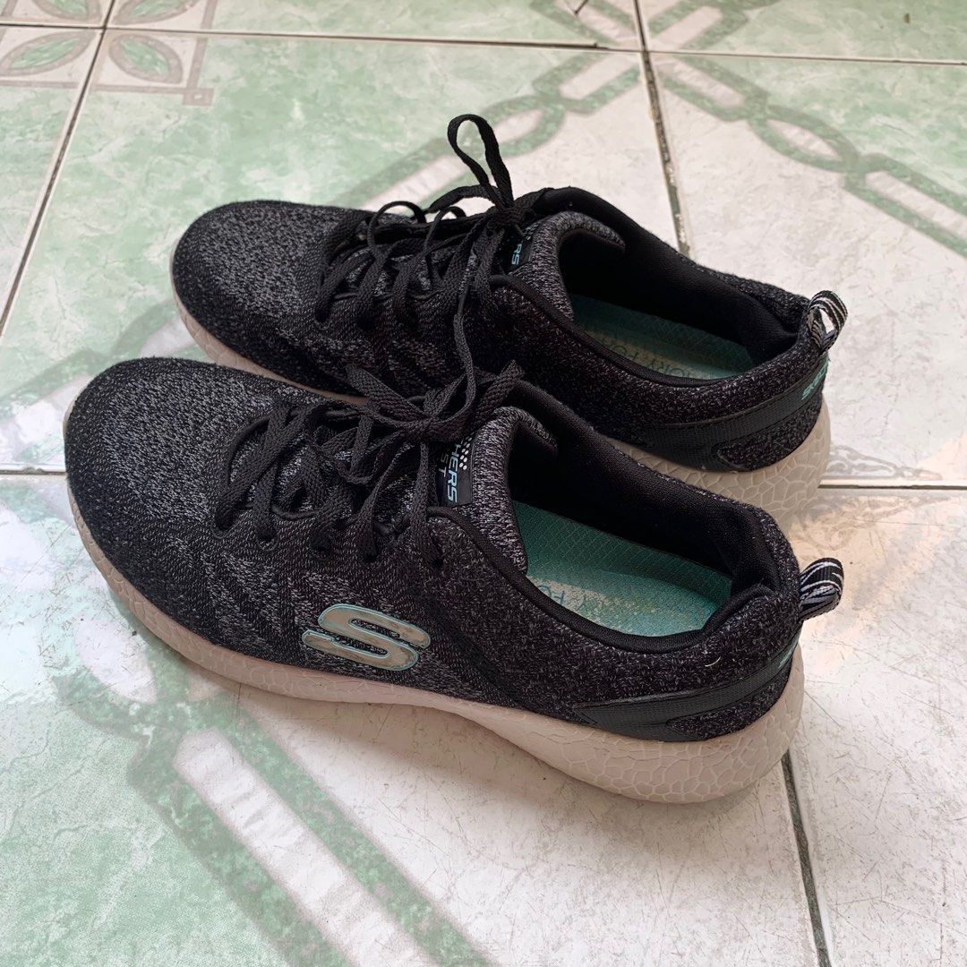 Sepatu running skechers best sale