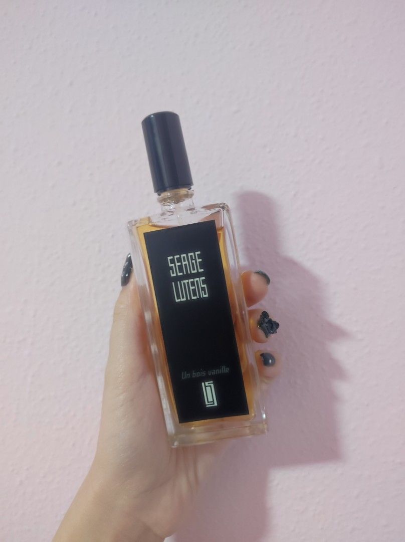 Serge lutens discount vanille bois