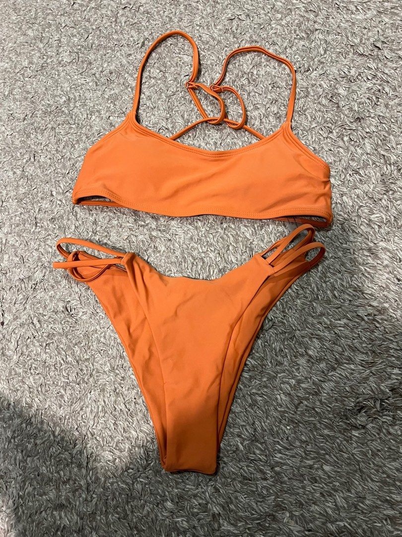SHEIN Bikini Set, Women's Fashion, Swimwear, Bikinis & Swimsuits on