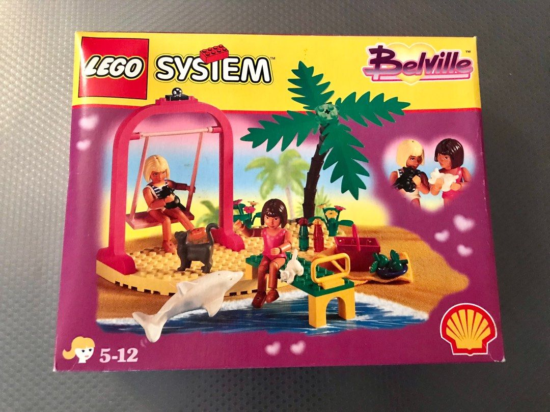 Shell Lego System #2555, 傢俬＆家居, 家居裝飾, 家居裝飾- 其他