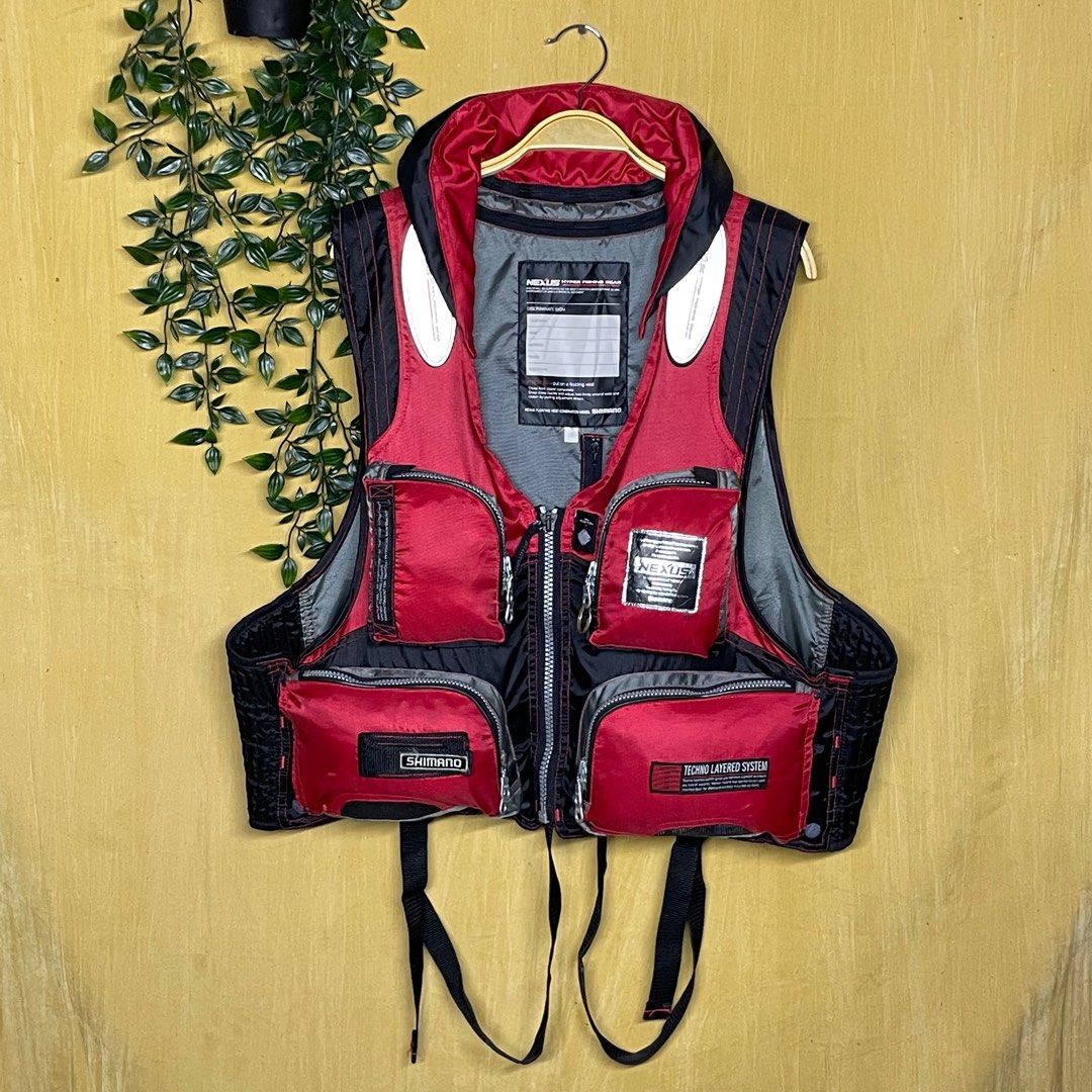Shimano discount life vest