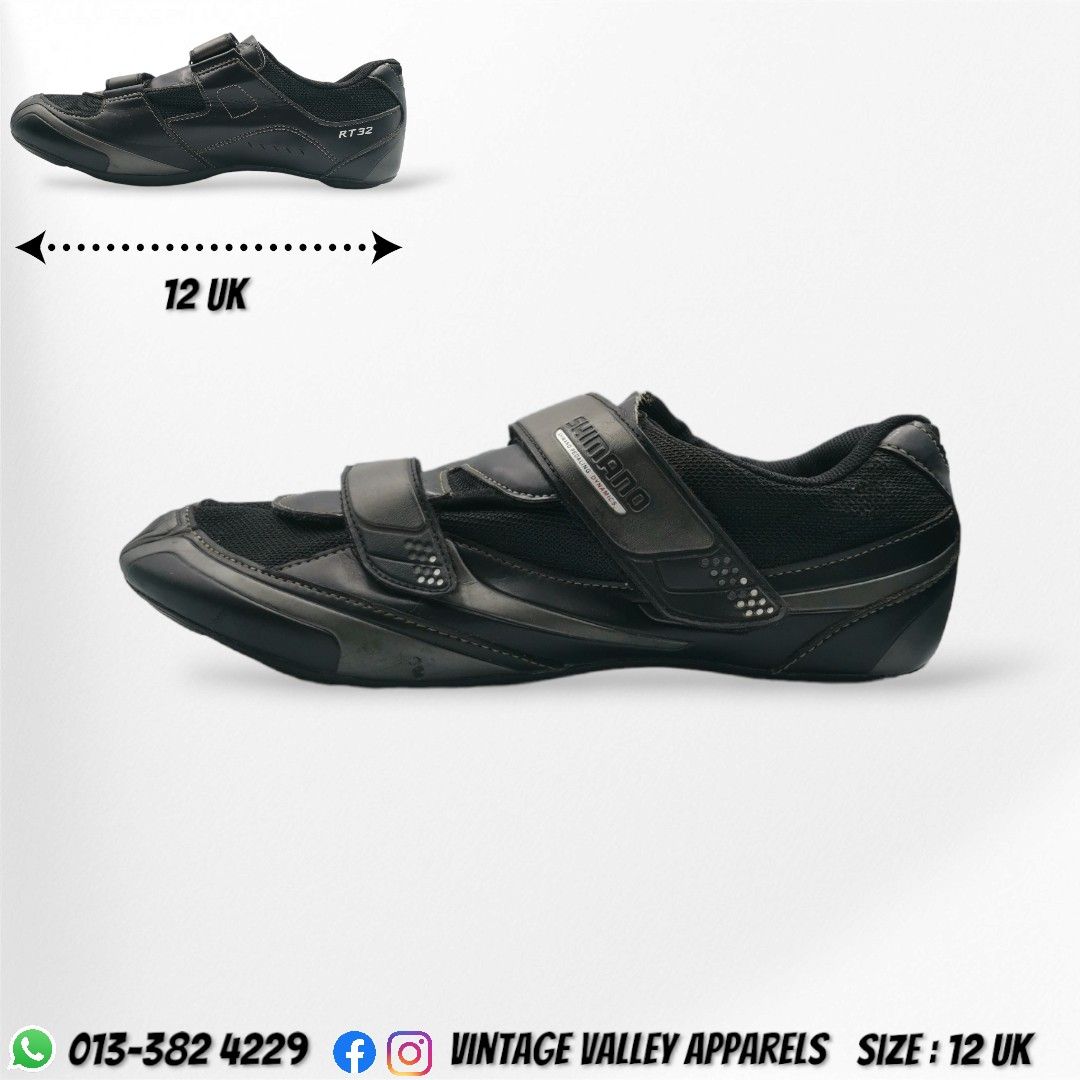 SHIMANO RT32 SPD CLEAT SHOES Sports Equipment Bicycles Parts Bicycles on Carousell