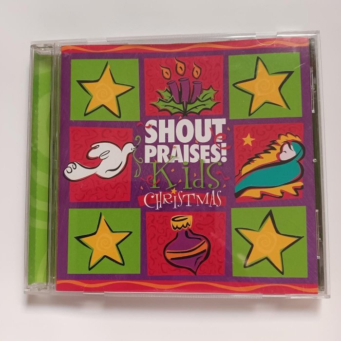 Shout Praises Kids Christmas 