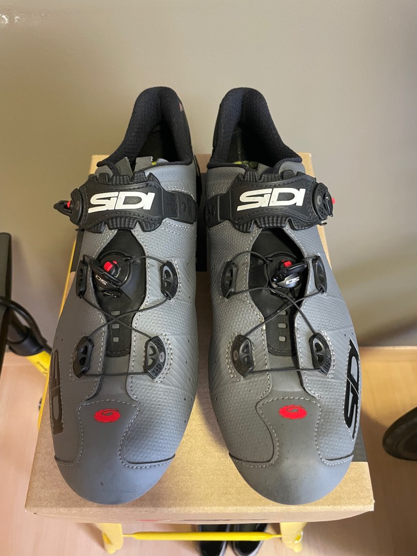 Sidi wire 2 matt carbon discount