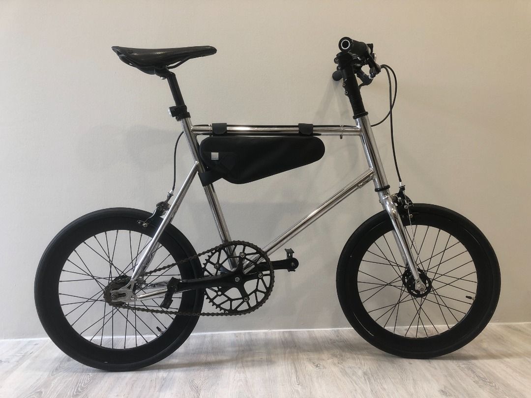 20 inch fixed shop gear bike