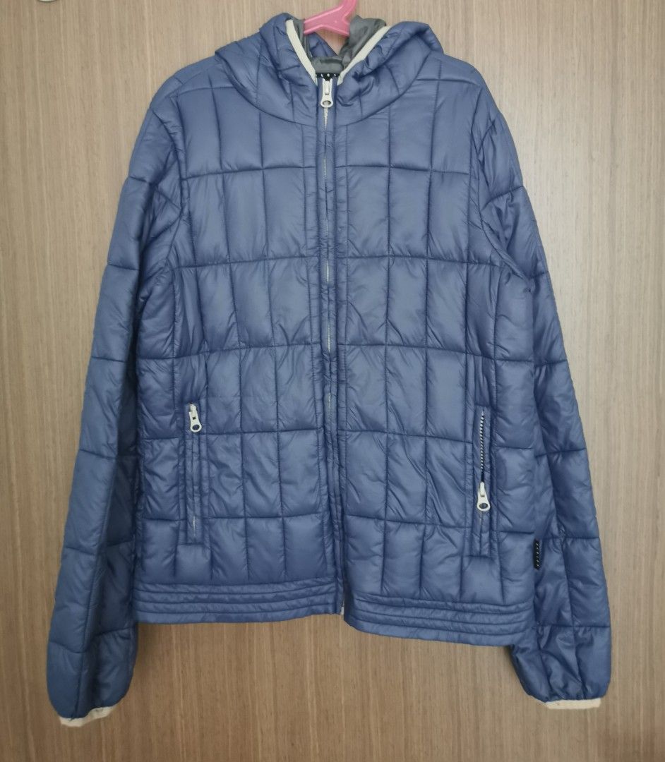 Sisley Winter Jacket Babies Kids Babies Kids Fashion on