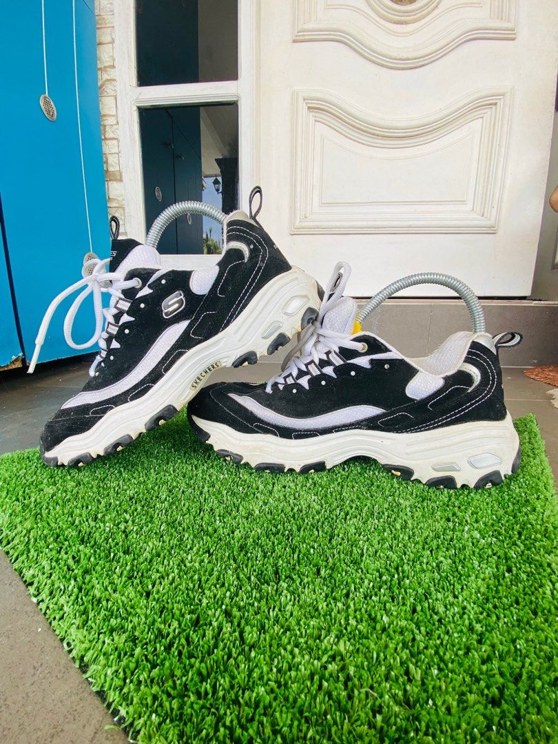 SKECHERS D lites sport hiking ioi sunway mall ride Men s