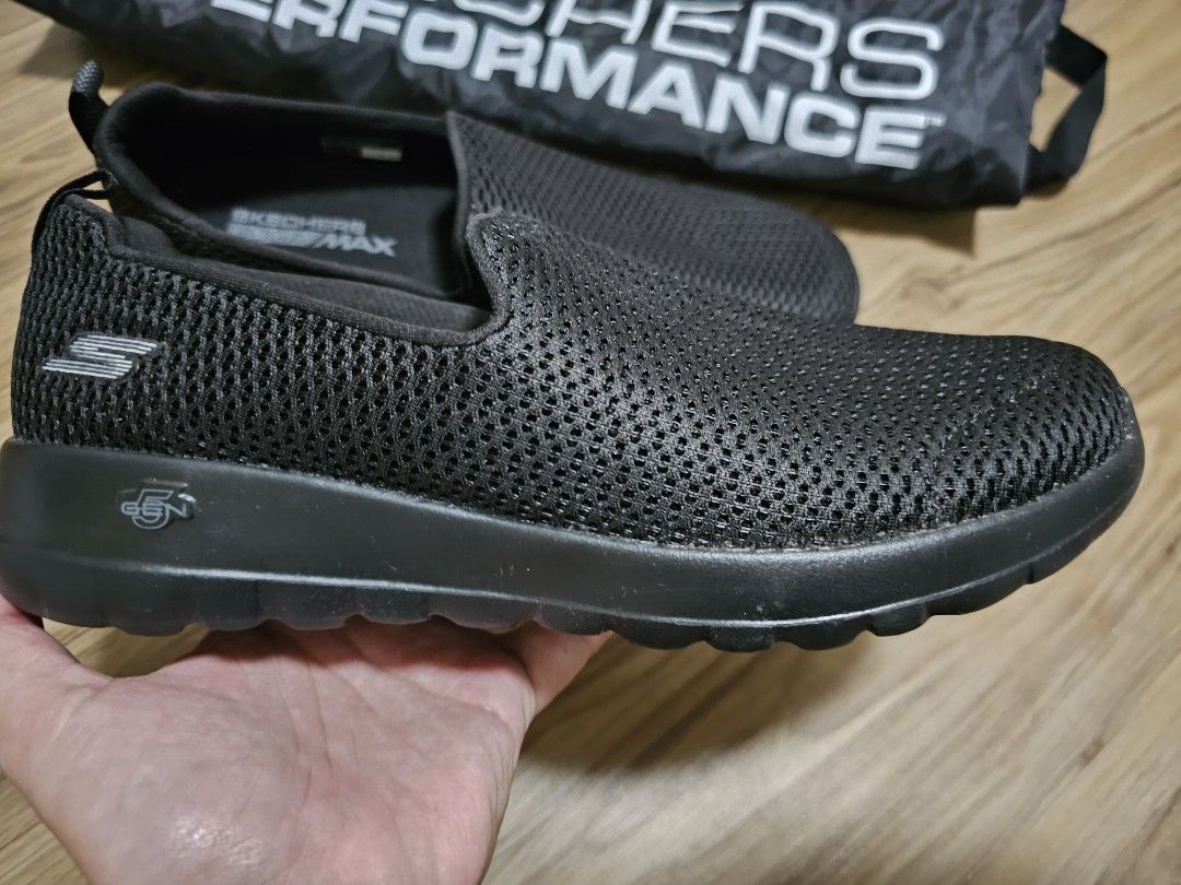 Skechers goga on sale max ladies uk