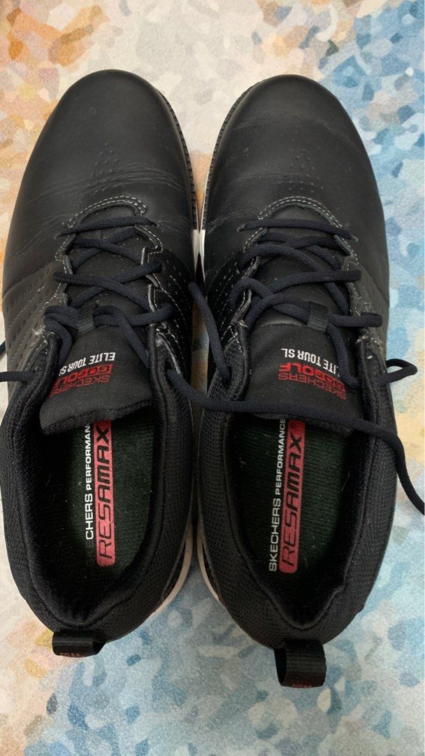Skechers Golf Shoes Unisex Sports Equipment Sports Games Golf