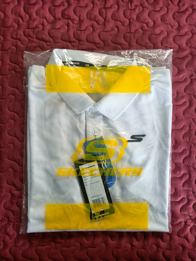Skechers men polo shirt