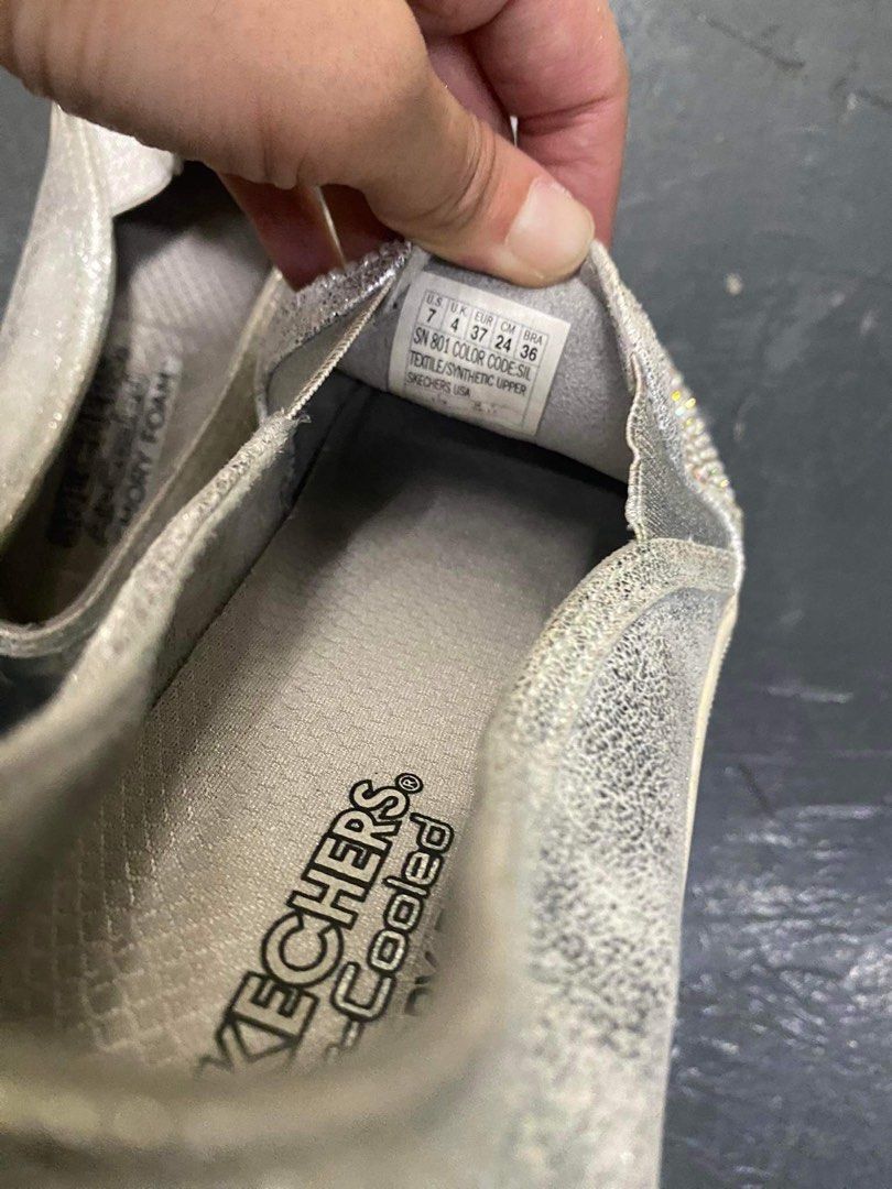 Skechers store 801 sil