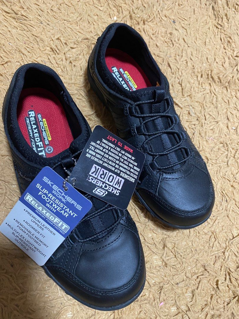 Skechers relaxed fit memory foam cleaning online