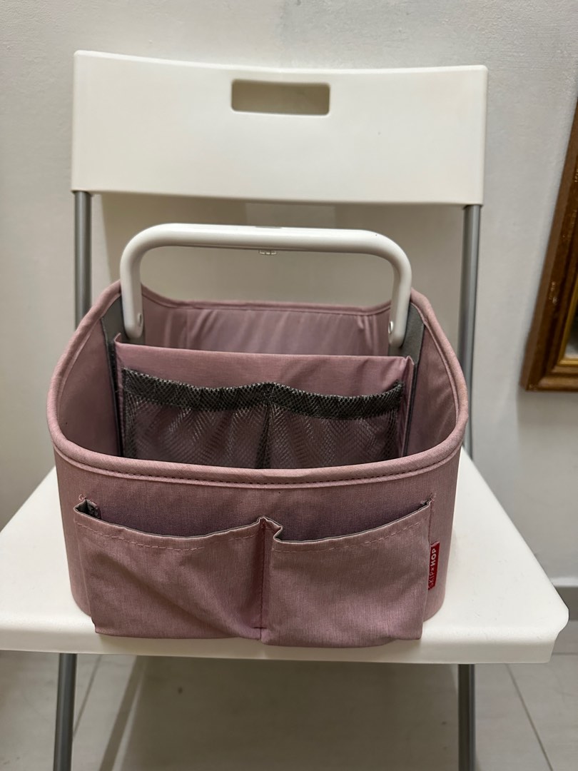 Skip hop light sales up diaper caddy