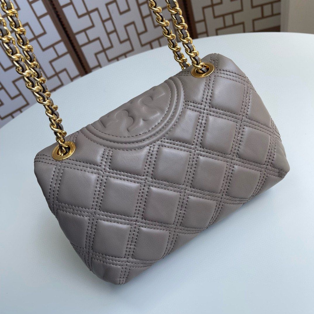 small TORY BURCH Fleming Soft Small Convertible Shoulder Bag