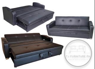 Sofa Bed With Pullout Bed