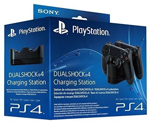 Dualshock online docking station