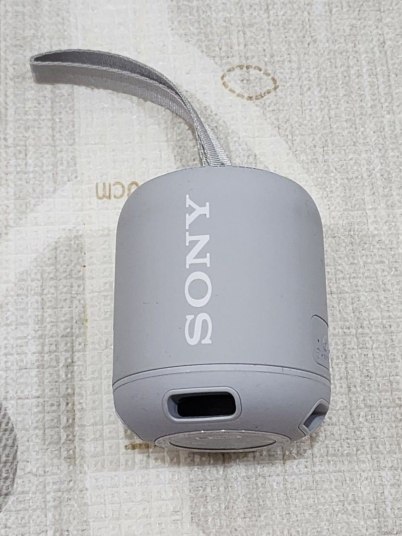 Sony hotsell xb12 microphone
