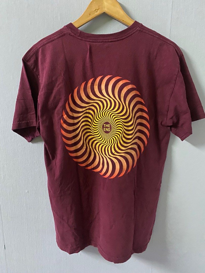 Supreme x spitfire tee best sale