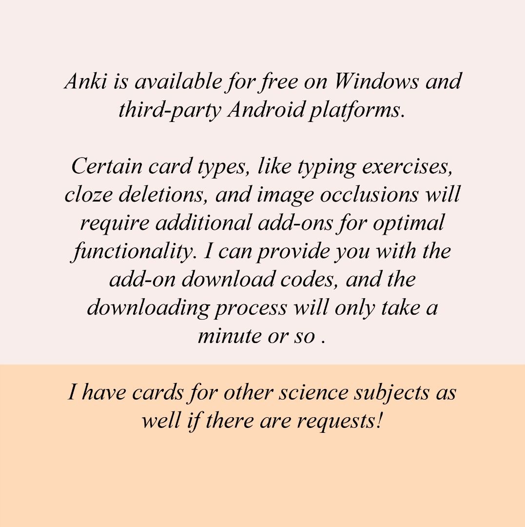 SPM Physics Flashcard Anki Form 4 and 5 KSSM Syllabus Notes