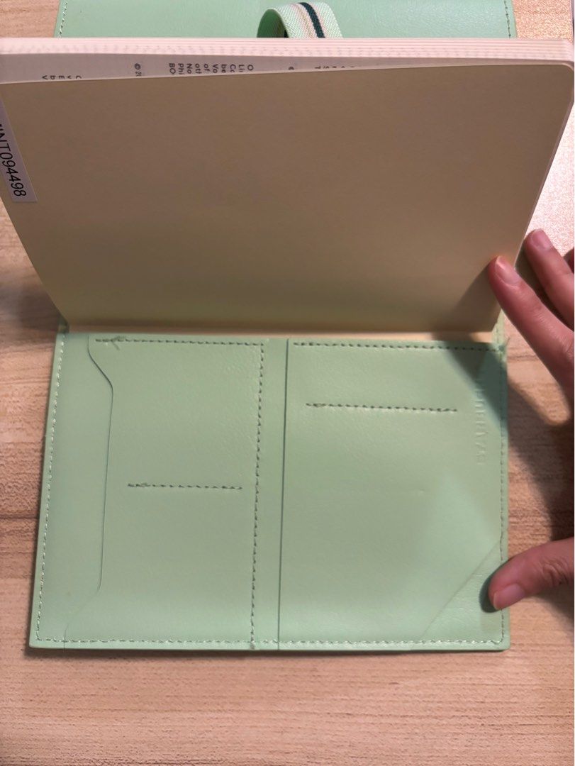 Starbucks travel journal (Category: Stationery & School Supplies) located in Taguig. Submitted by sunsethaze (Listing ID 1264564404, Image 2). Description: Travel journal. Not a planner. Never used.