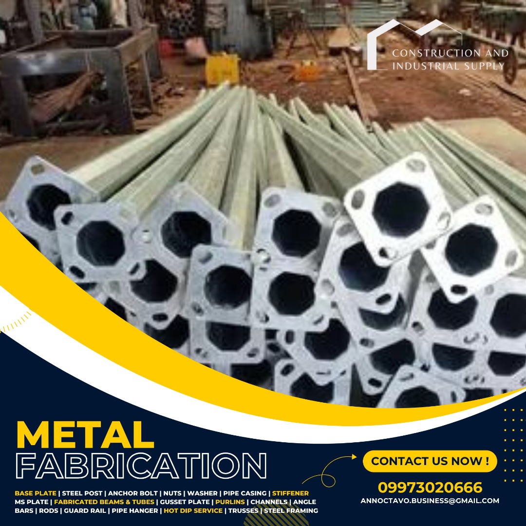 Steel Lamp Post | Post | Steel Post | Lamp Post | Street Lighting ... - Industrial Lamp Post