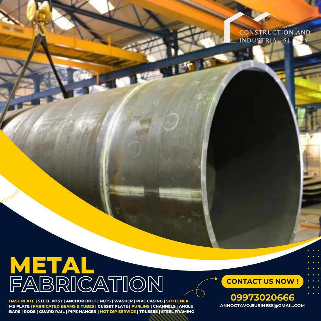 Steel Pipe Casing Pipe Fabricated Steel Pipe Water Well Pipe