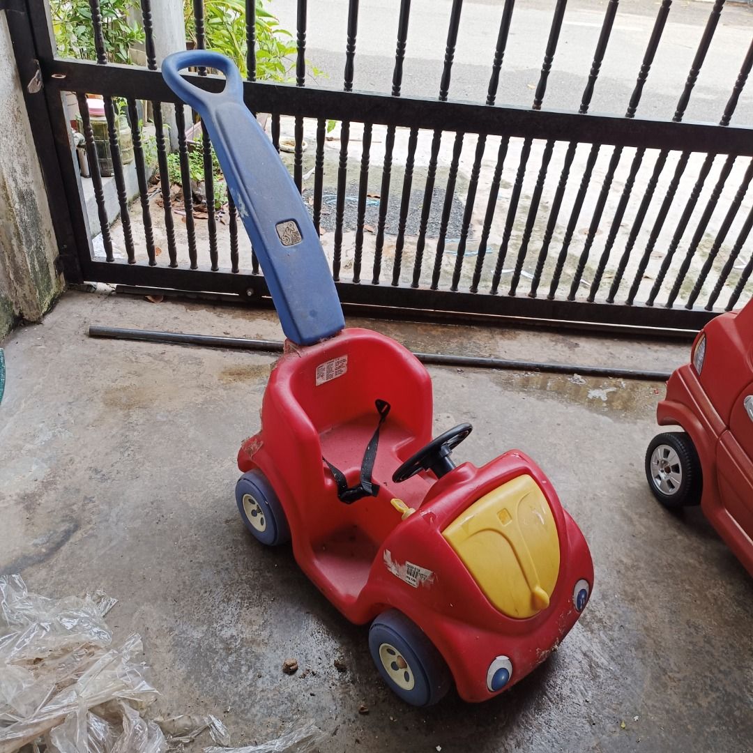 Little tikes on sale push around buggy