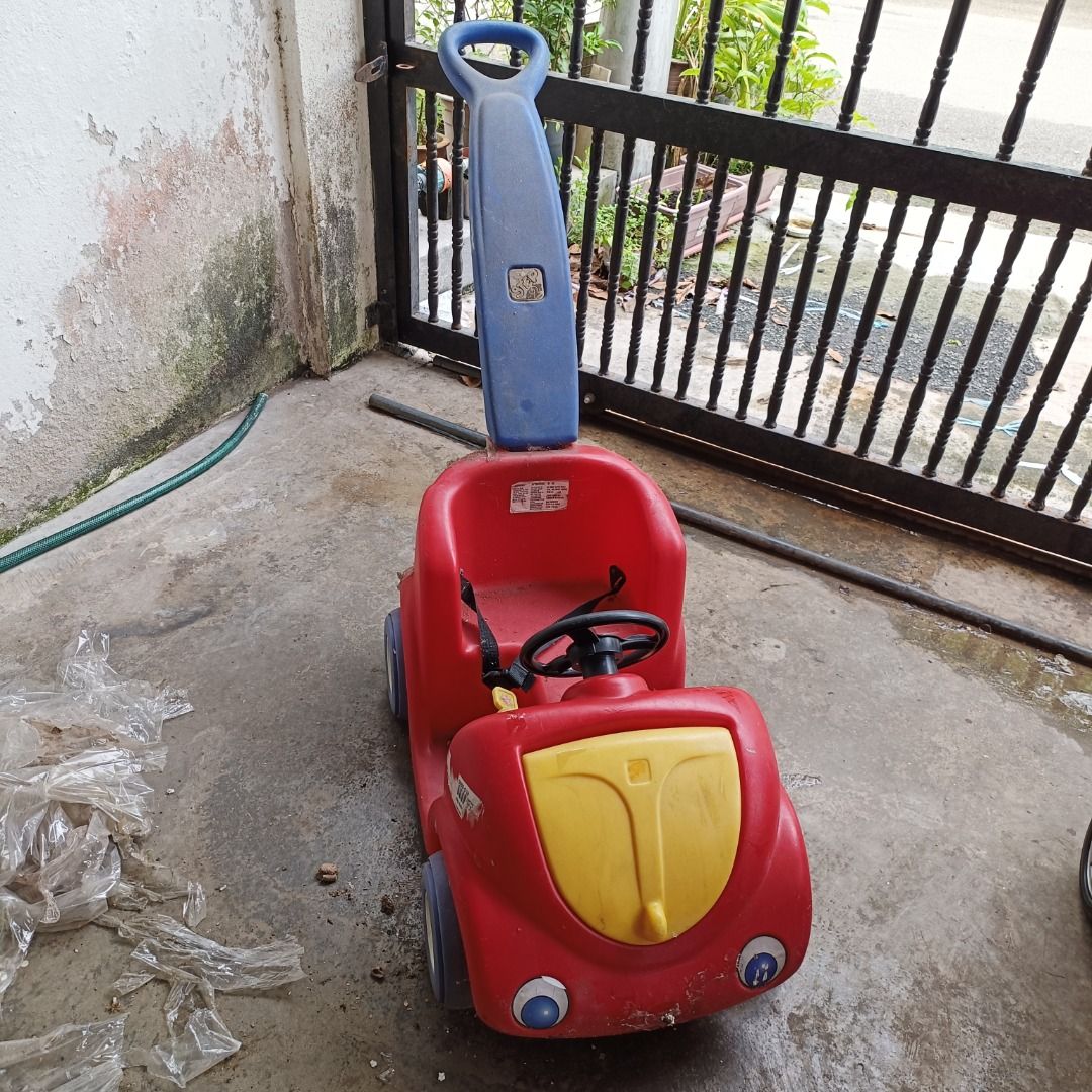 Step2 anniversary edition top push around buggy
