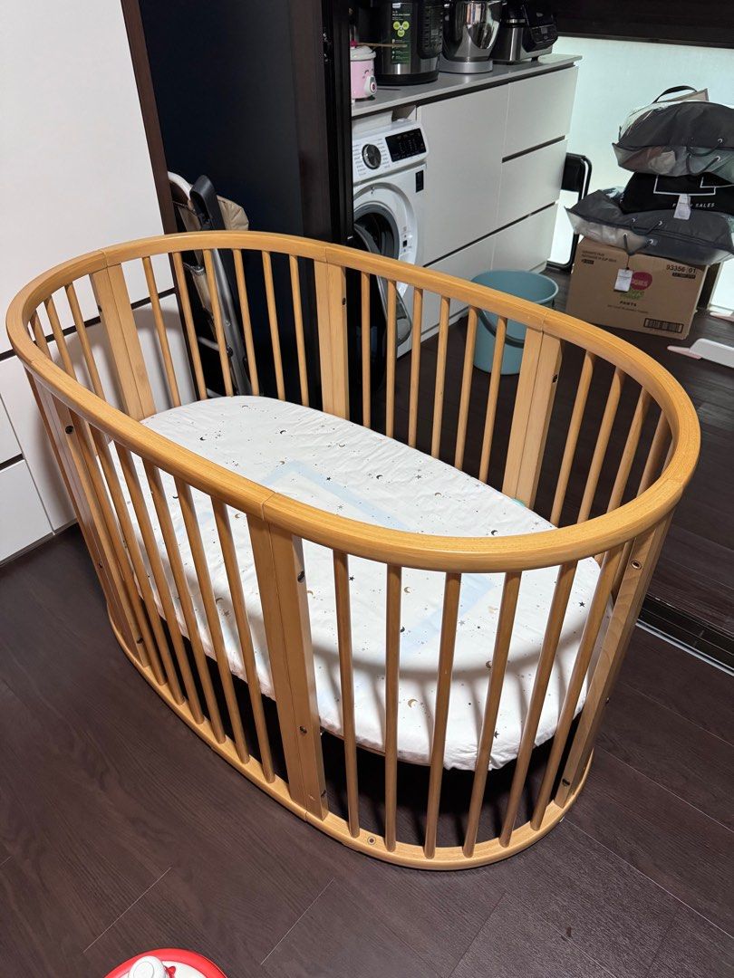 Stokke sleepi used shop