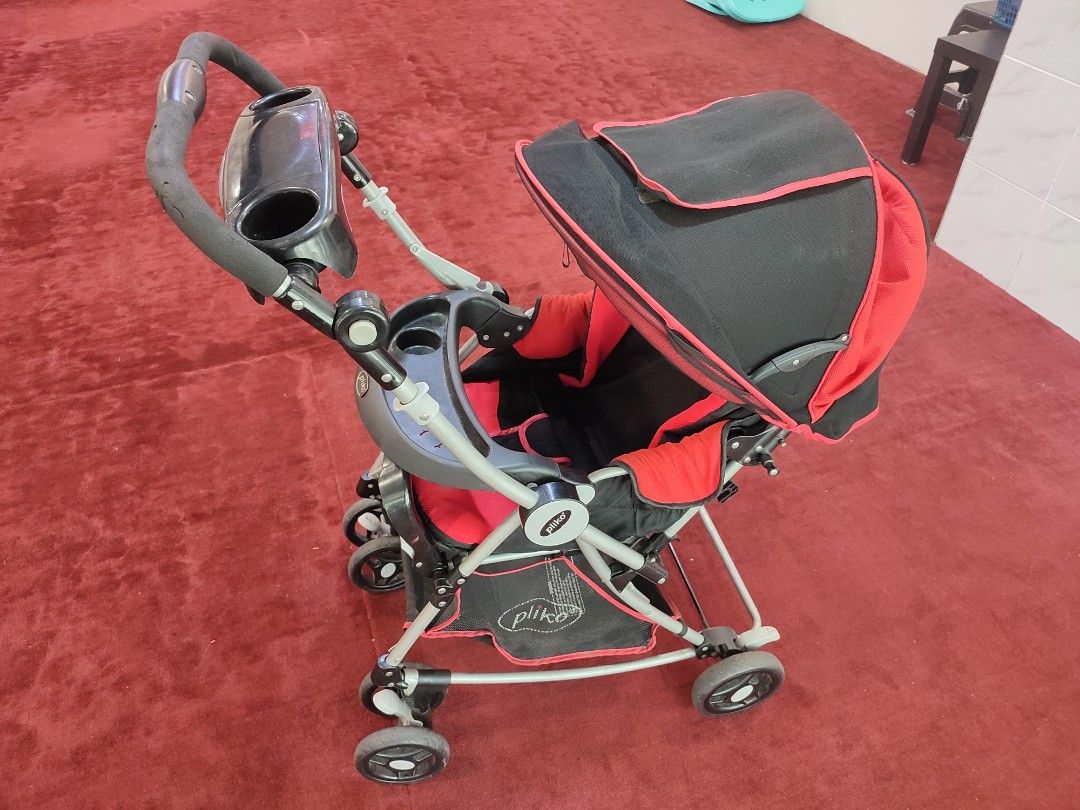 Stroller baby pliko discount