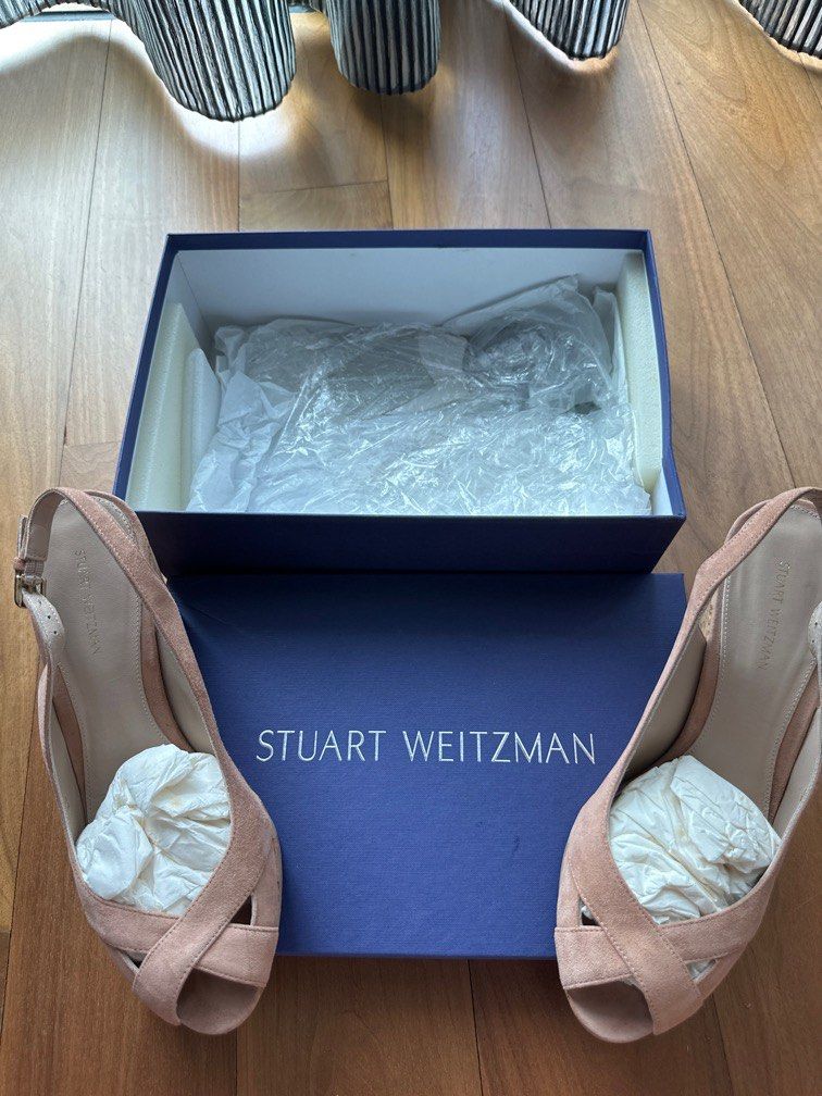 Pink suede wedges best sale
