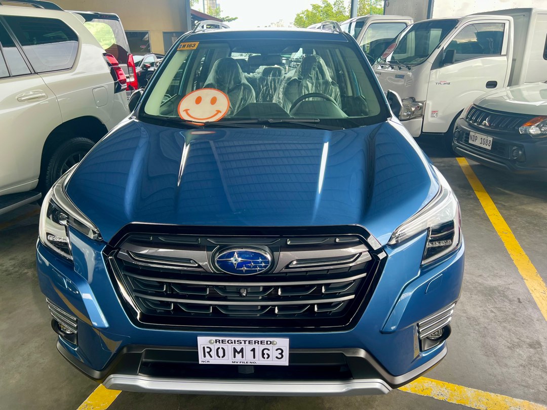 Subaru 2024 Forester 2.0i L 4x4 gas Auto, Cars for Sale, New Cars on