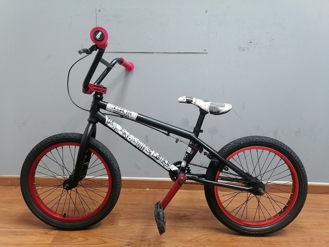Subrosa Salvador 18