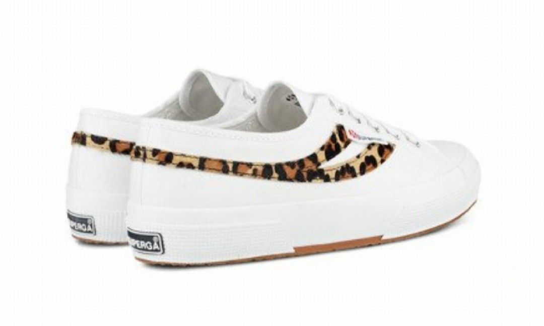 Cheetah superga top