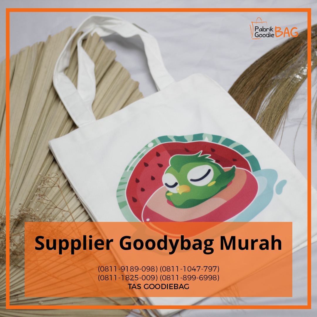 Supplier handbag murah 2025