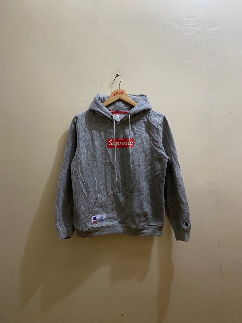 Supreme x Champion, Men's Fashion, Coats, Jackets and Outerwear on ...
