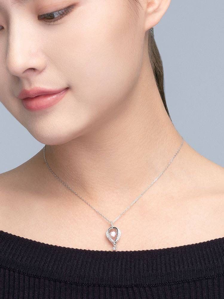 Swarovski hot outlet air balloon necklace