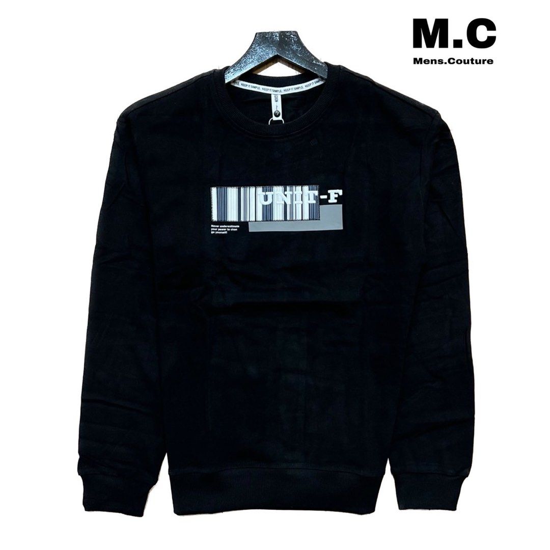 Sweatshirts with premium material Men s Fashion Activewear on