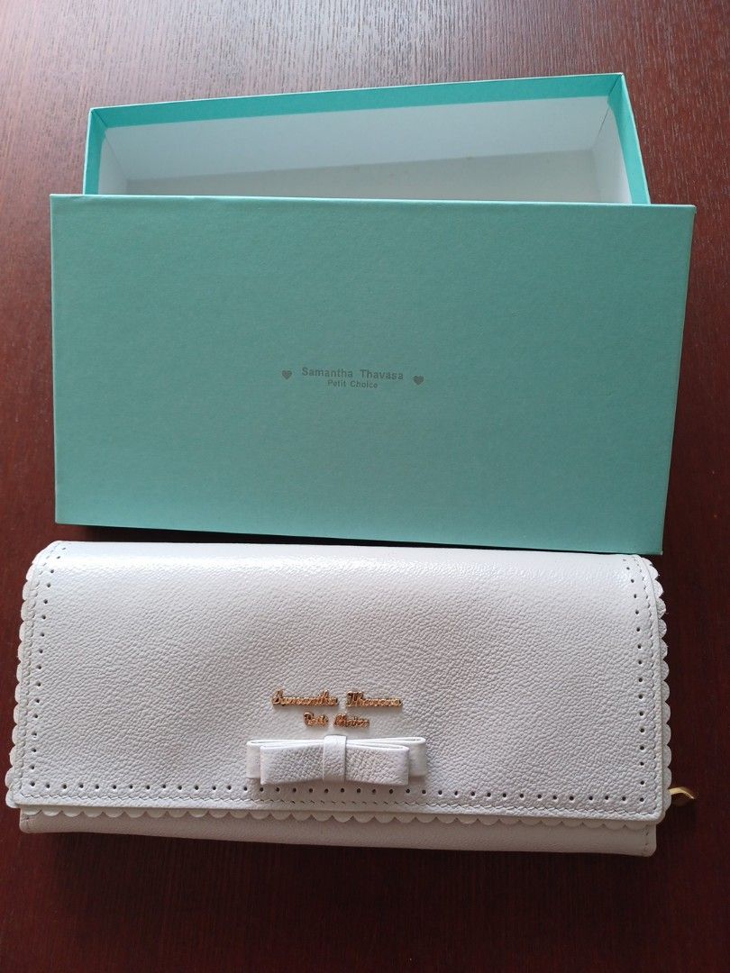 Sweet Samantha Thavasa Long Wallet